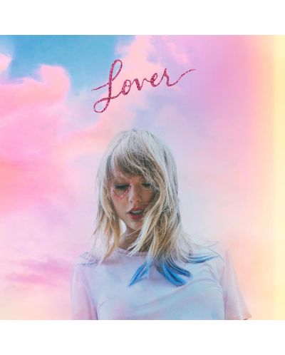 Taylor Swift - Lover, Version 3 (Deluxe CD) - 1