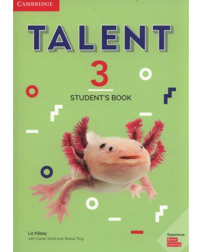 Talent Level 3 Student's Book