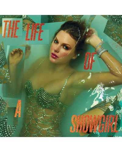 Taylor Swift The Life of a Showgirlサイン入り Taylor Swift The Life of a Showgirlサイン入りの通販