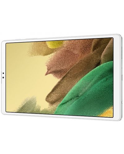 Таблет Samsung - Galaxy Tab A7 Lite, LTE, 8.7'', 3GB/32GB, сребрист - 3