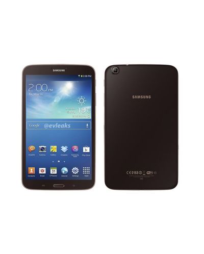 Samsung GALAXY Tab 3 8.0" WiFi - Gold Brown - 6