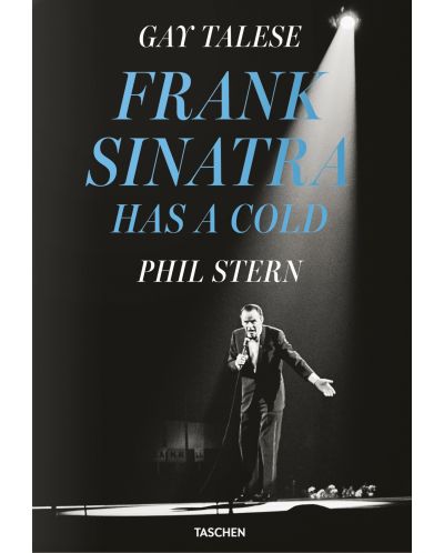 Talese/Stern. Frank Sinatra Has a Cold - 1