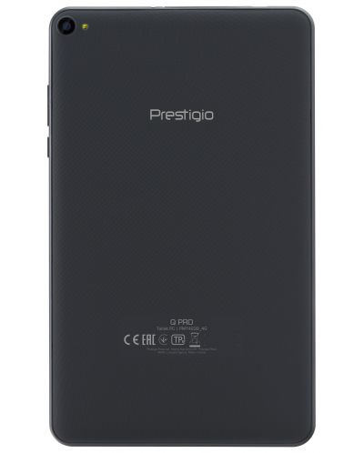 Таблет Prestigio - Q Pro, 8'', 2GB/16GB, сив - 4