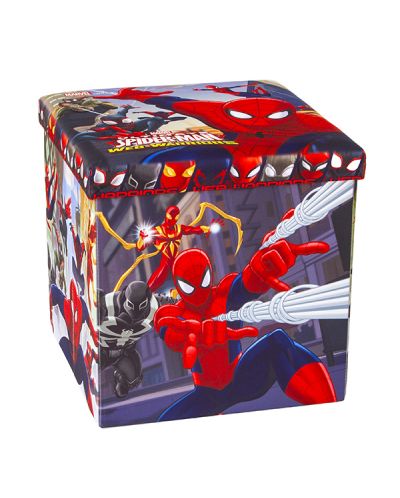 Табуретка Marvel - Ultimate Spider-man - Web-Warriors - 1