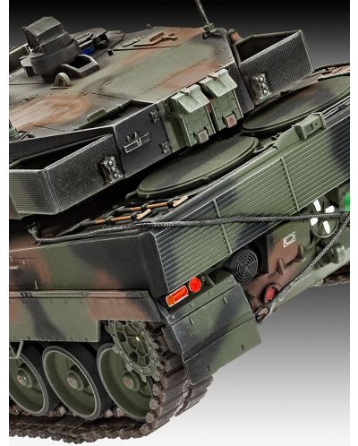 Сглобяем модел Revell - Танк G. K. Leopard 1 2A5/A5NL (03243) - 5