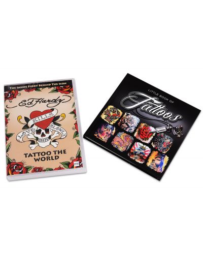 Tattoos (DVD+Book Set) - 3