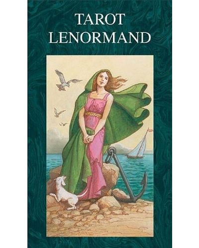 Tarot Lenormand - 1