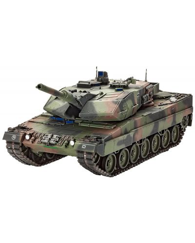 Сглобяем модел Revell - Танк G. K. Leopard 1 2A5/A5NL (03243) - 1