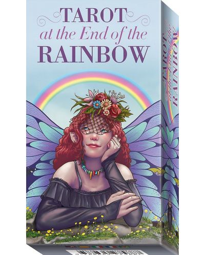 Tarot at the end of the Rainbow - 1