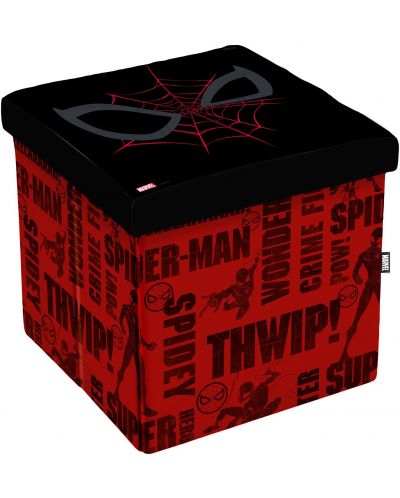 Табуретка Marvel - Spider-man, 3 в 1 - 1