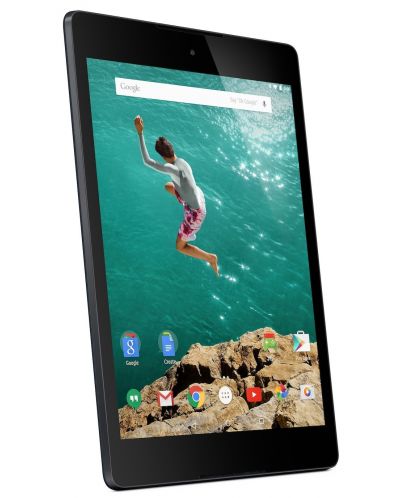 Google Nexus 9 16GB - черен - 9