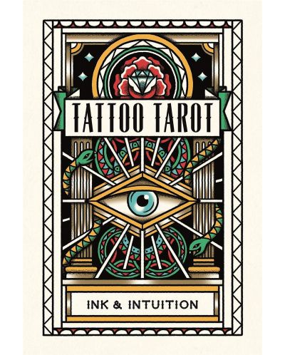 Tattoo Tarot: Ink and Intuition - 1