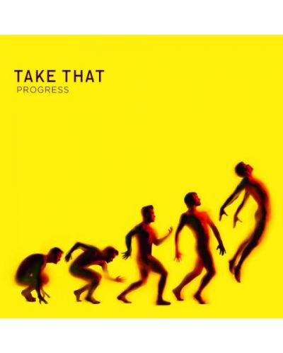 Take That - Progress (CD)
