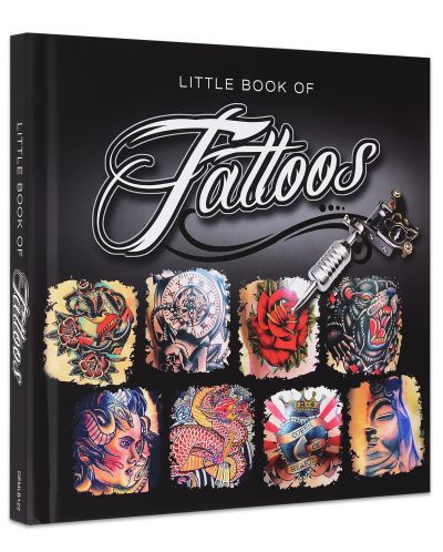 Tattoos (DVD+Book Set) - 4