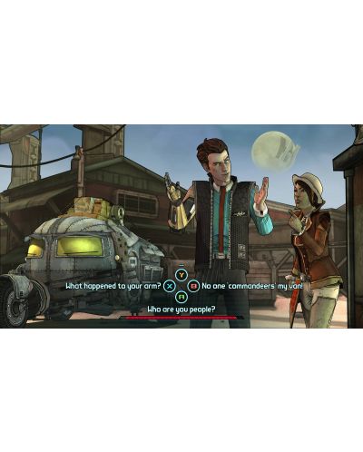 Tales from the Borderlands (Xbox One) - 3