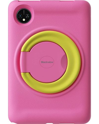 Таблет Blackview - Tab 80 Kids, 10.1'', 4GB/64GB, Dreamy Pink - 3