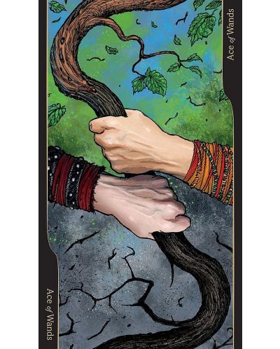 Tarot of Oppositions (boxed) - 4