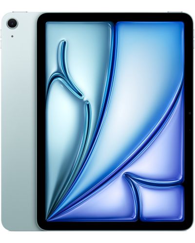 Таблет Apple - iPad Air, Cellular, 13'', 8GB/1TB, Blue - 1