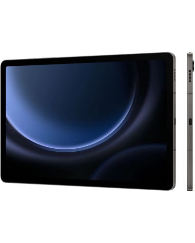 Таблет Samsung - Galaxy Tab S9 FE WiFi, 10.9'', 8GB/256GB, сив - 3