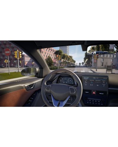 Taxi Life: A City Driving Simulator (PS5) - 3