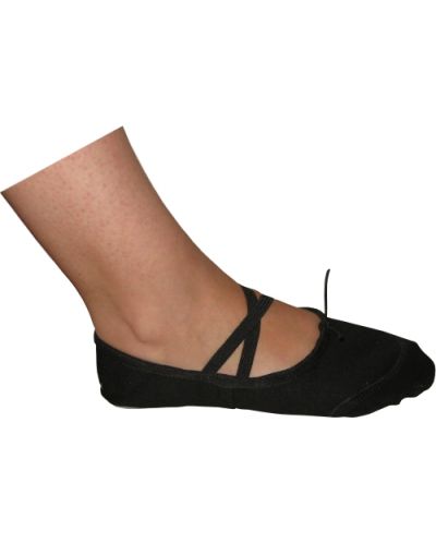 Обувки (меки туфли) Maxima - черни - 2