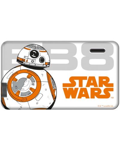 Детски таблет eSTAR - Hero Star Wars BB8, 7'', 2GB/16GB, бял/черен - 2