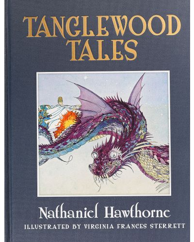 Tanglewood Tales (Calla Editions) - 1