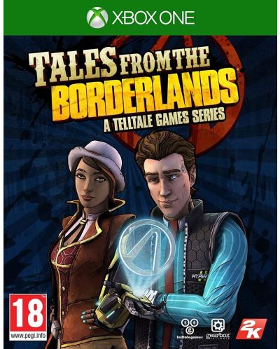 Tales from the Borderlands (Xbox One) - 1