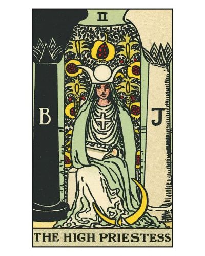 Tarot Original 1909 (Mini version) - 3