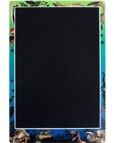 Таблет за рисуване Kidea - LCD дисплей, 10'', динозавър - 3
