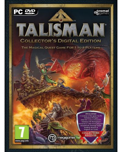 Talisman Collectors Digital Edition (PC)