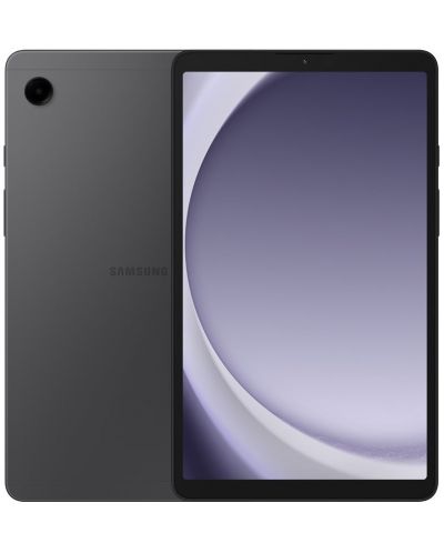 Таблет Samsung - Galaxy Tab A9 LTE, 8.7'', 4GB/64GB, Gray - 1