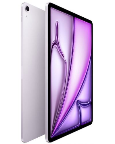 Таблет Apple - iPad Air, Wi-Fi, 13'', 8GB/512GB, Purple - 3