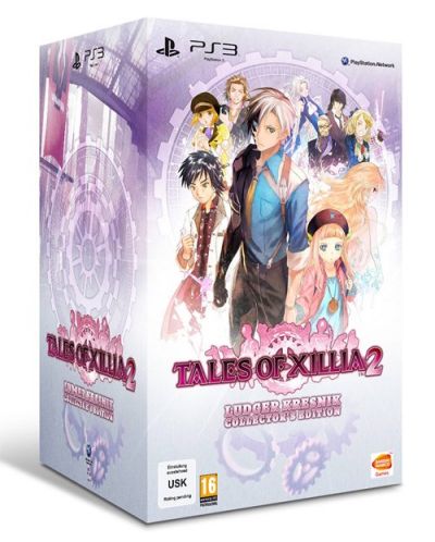 Tales of Xillia 2 - Ludger Kresnik Collector’s Edition (PS3) - 1