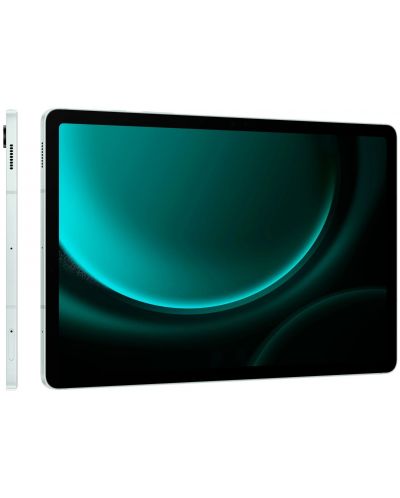 Таблет Samsung - Galaxy Tab S9 FE 5G, 10.9'', 6GB/128GB, зелен - 4
