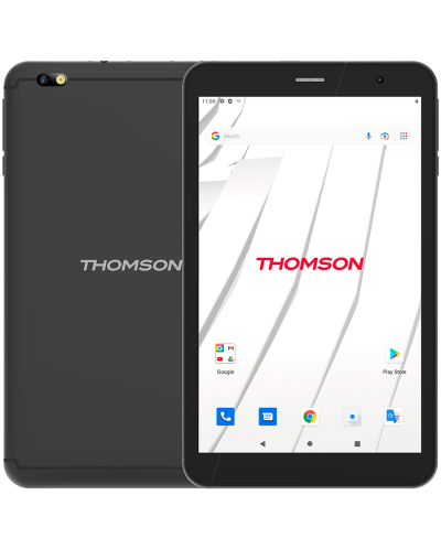 Таблет Thomson - Teo 8, LTE,  8'', 2GB/32GB, черен - 1