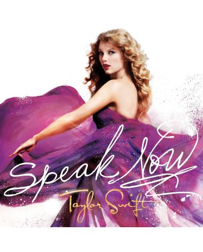 Taylor Swift - Speak Now (2 Vinyl)