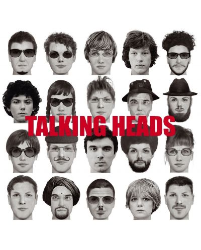 Talking Heads - Best Of The Talking Heads (CD) - 1