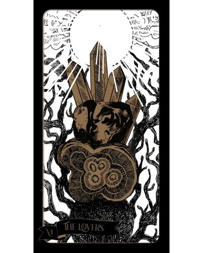 Tarot of the Sorceress (78-Card Deck and Guidebook) - 2
