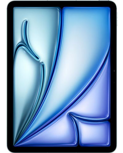 Таблет Apple - iPad Air, Cellular, 11'', 8GB/1TB, Blue - 3