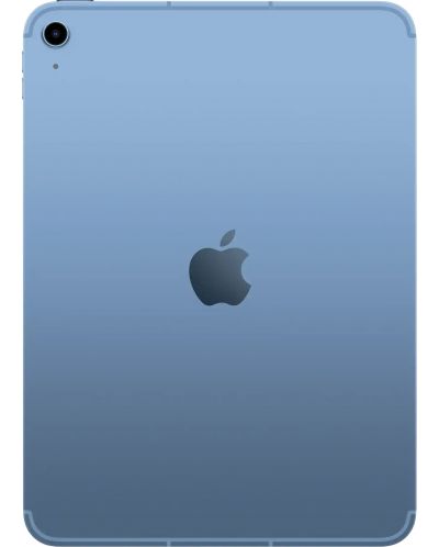 Таблет Apple - iPad A16, Cellular, 11'', 128GB, Blue | Ozone.bg