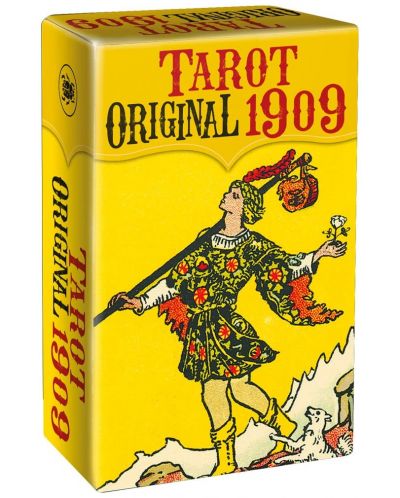 Tarot Original 1909 (Mini version) - 1