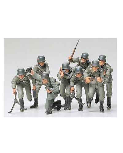 Tamiya войници от немската войска (35030)