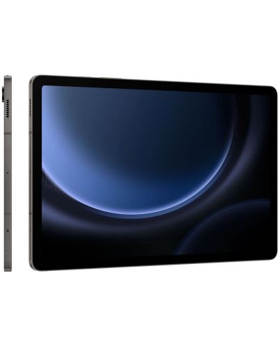 Таблет Samsung - Galaxy Tab S9 FE 5G, 10.9'', 8GB/256GB, сив - 4