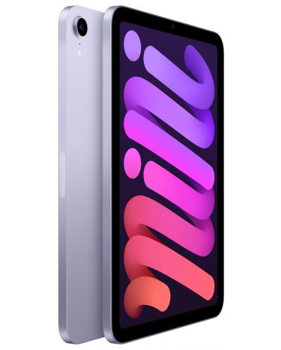 Таблет Apple - iPad mini 6 2021, Wi-Fi, 8.3'', 4GB/64GB, Purple - 2