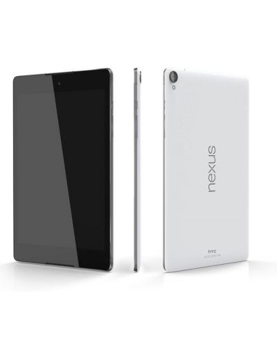 Google Nexus 9 16GB - бял - 7