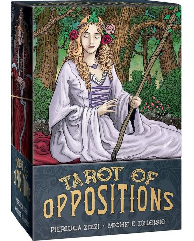 Tarot of Oppositions (boxed) - 1