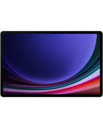 Таблет Samsung - Galaxy Tab S9 Plus 5G, 12.4'', 12GB/256GB, бежов - 2