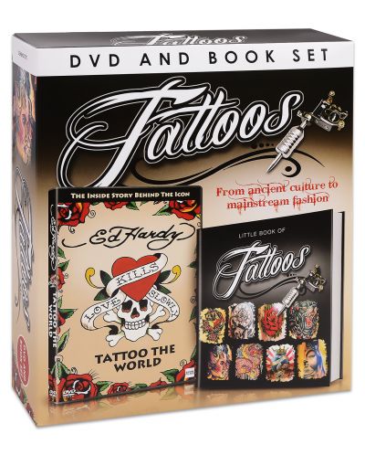 Tattoos (DVD+Book Set) - 1