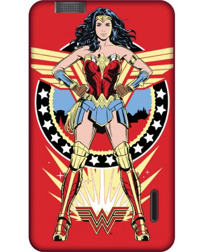 Таблет eStar - Hero, 7'', 2GB/16GB, Wonder Woman - 2